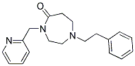 四九物/甲基双烯双酮 结构式