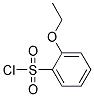 2-ETHOXY-BENZENESULFONYL CHLORIDE 结构式