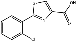 2-(2-Chlorophenyl)thiazole-4-carboxylicacid