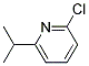 2-CHLORO-6-ISOPROPYL-PYRIDINE 结构式