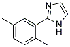 2-(2,5-DIMETHYL-PHENYL)-1H-IMIDAZOLE 结构式