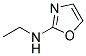 2-ETHYLAMINO-OXAZOLE 结构式