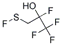 2-HYDROXYPROP-1-ENESULFUR PENTAFLUORIDE 结构式