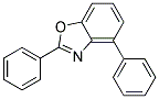 2-(4-联苯基)-5-苯基噁唑 结构式