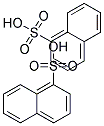 1-Naphthalene sulfonic acid/Alpha Naphthalenesulfonic Acid 结构式