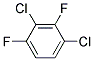 2,4-Dichloro-1,3-Difluorobenzene 结构式