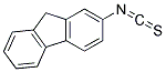 2-ISOTHIOCYANATOFLUORENE 98% 结构式