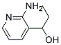 1-(2-AMINO-PYRIDIN-3-YL)-PROPAN-1-OL 结构式