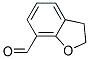 2,3-DIHYDRO-BENZOFURAN-7-CARBALDEHYDE 结构式