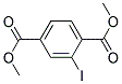 2-IODO-TEREPHTHALIC ACID DIMETHYL ESTER 结构式