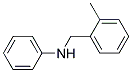 2-Methylbenzylanilin 结构式