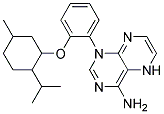 1-(4-MENTHOXYPHENYL)-4-AMINOPERIDINE 结构式