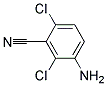 2,4-Dichloro-3-Cyanoaniline 结构式