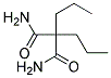 2,2-DipropylMalonamide 结构式