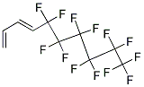 1H,1H,2H,3H,4H-Perfluoro-1,3-decadiene 结构式