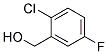 2-氯-5-氟苄醇, 97+% 结构式