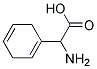 2-AMINO-2-(1,4-CYCLOHXADIENYL)ACETIC ACID 结构式