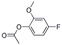 2-Methoxy-(4-Fluorophenyl) Acetic Acid 结构式