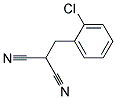 2-Chlorobenzylmalononitrile 结构式