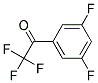 2,2,2,3',5'-Pentfluoro Acetophenone 结构式