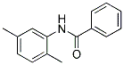 2',5'-DIMETHYLBENZANILIDE 结构式