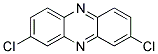 2,8-DICHLOROPHENAZINE 结构式