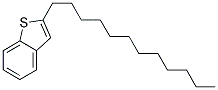 2-DODECYLBENZO[B]THIOPHENE 结构式