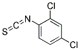 2,4-DICHLOROISOTHIOCYANATOBENZENE 结构式