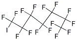 1-IODOPENTADECAFLUOROHEPTANE 结构式