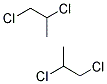 1,2-DICHLORPROPANE = PROPYLEN DICHLORIDE 结构式