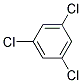 1.3.5-TRICHLOROBENZENE SOLUTION 10,000UG/ML IN METHYLENE CHLORIDE 5X1ML 结构式