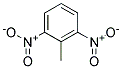 2.6-DINITROTOLUENE SOLUTION 100UG/ML IN METHANOL 1ML 结构式