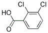 2,3-DICHLOROBENZOIC ACID, TECH 结构式