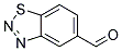 1,2,3-BENZOTHIADIAZOLE-5-CARBALDEHYDE, 97+% 结构式