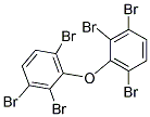 2,2',3,3',6,6'-HEXABROMODIPHENYL ETHER 结构式