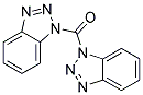 1 1'-CARBONYLBISBENZOTRIAZOLE 40WT% SLU 结构式