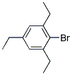 1-BROMO-2,4,6-TRIETHYLBENZENE, TECH 结构式