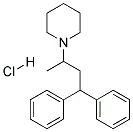 地匹哌酮盐酸盐杂质 结构式