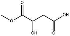 苹果酸-1-甲酯 结构式
