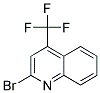 2-BROMO-4-(TRIFLUOROMETHYL)QUINOLIN 结构式