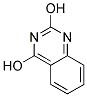 2,4-DIHYDROXY-1,3-BENZODIAZINE 结构式