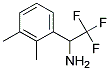 1-(2,3-DIMETHYL-PHENYL)-2,2,2-TRIFLUORO-ETHYLAMINE 结构式