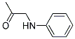1-Anilinoacetone 结构式