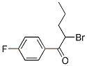 2-BROMO-1-(4-FLUORO-PHENYL)-PENTAN-1-ONE