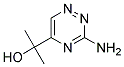 2-(3-AMINO-[1,2,4]TRIAZIN-5-YL)-PROPAN-2-OL 结构式