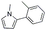 1-METHYL-2-O-TOLYL-1H-PYRROLE 结构式