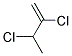 2,3-dichlorobut-1-ene 结构式