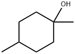 1,4-二甲基环己醇 结构式