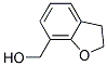 (2,3-dihydrobenzofuran-7-yl)methanol 结构式