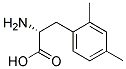 2,4-Dimethy-D-Phenylalanine 结构式